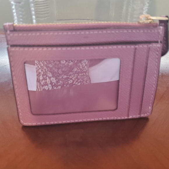 Coach Coin Case and Credit Card holder - Picture 7 of 9